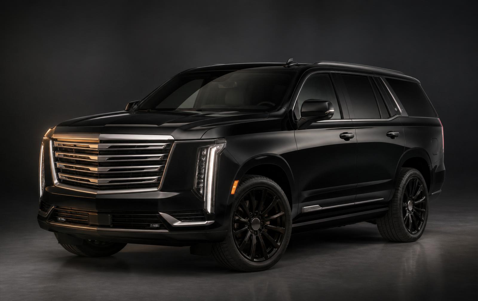 Cadillac Escalade 2026 ESV