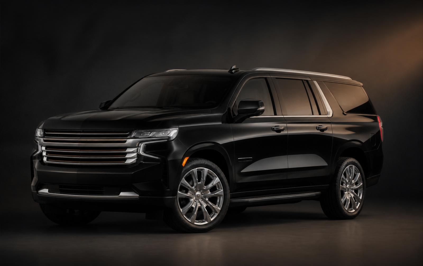 Chevy Suburban Premier