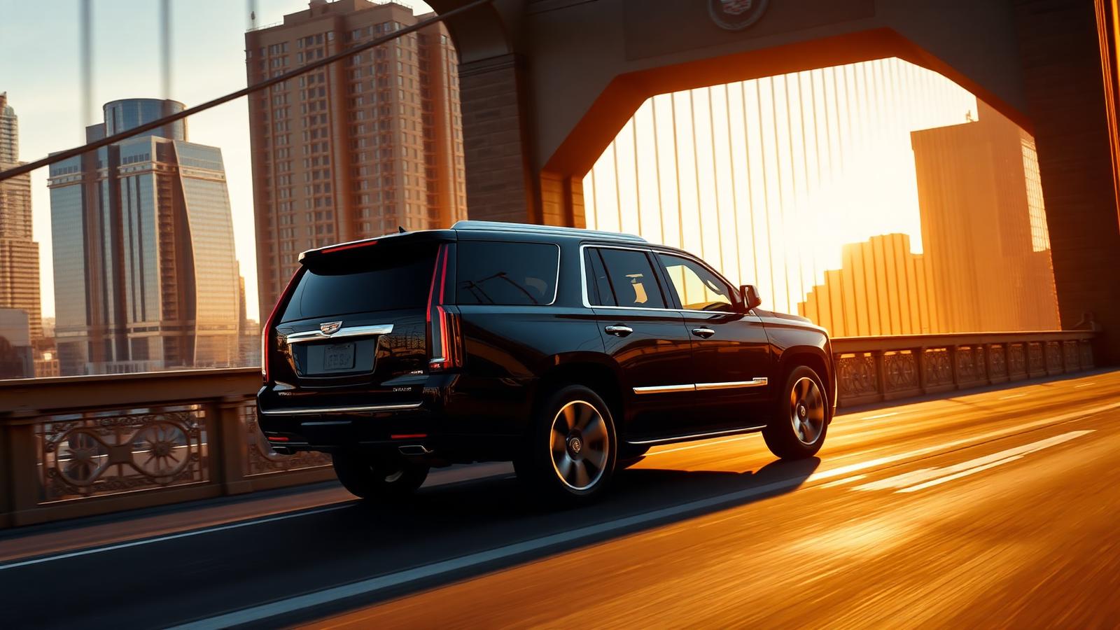 Cadillac Escalade ESV